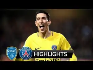 Video: Troyes vs PSG 0-2 - All Goals & Extended Highlights - 03/03/2018 HD